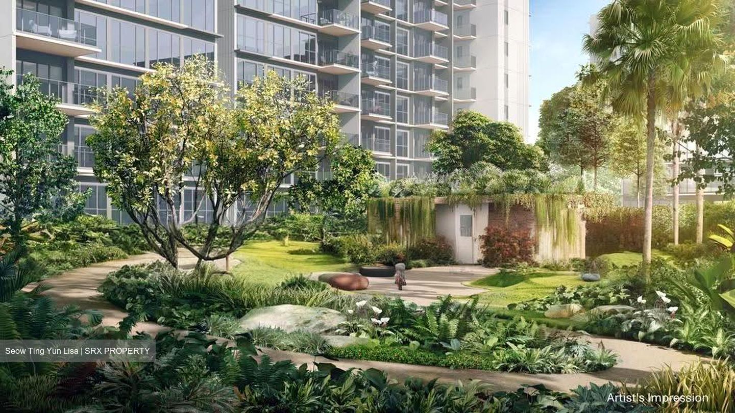 Parktown Residence (D18), Apartment #617692041